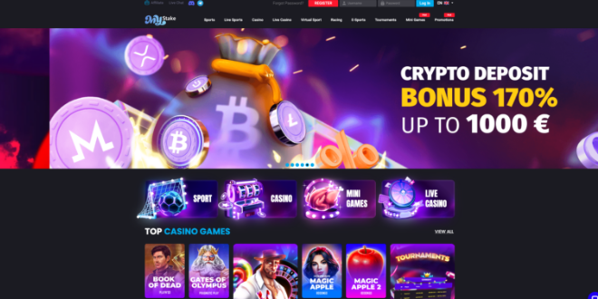 MyStake Casino