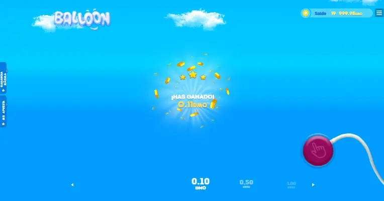 Balloon Demo
